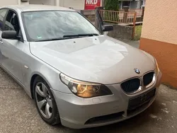 Silber Gebraucht 2004 BMW 520 Limousine | 3.000 € (Guter Preis)