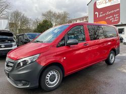 Rot Gebraucht 2018 Mercedes Vito Van / Kleinbus | 24.600 € (Etwas zu teuer)