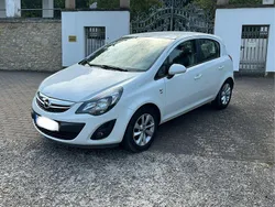 Weiß Gebraucht 2014 Opel Corsa Energy Kleinwagen | 4.990 € (Fairer Preis)