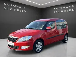 Rot Gebraucht 2013 Skoda Roomster Ambition Kombi | 12.950 €