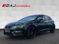 Schwarz Gebraucht 2017 Seat Leon FR Limousine | 11.880 € (Fairer Preis)