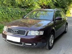 Rot Gebraucht 2003 Audi A4 Kombi | 1.299 € (Guter Preis)