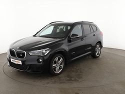 Schwarz Gebraucht 2018 BMW X1 M Sport SUV | 23.750 € (Fairer Preis)