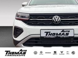 Pure white Neu 2025 VW T-Cross Life SUV | 24.780 € (Superpreis)