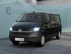 Schwarz Gebraucht 2023 VW T6.1 Van | 45.949 € (Teuer)
