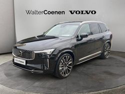 Schwarz Neu 2025 Volvo XC90 Ultra SUV | 88.980 € (Etwas zu teuer)