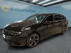 Schwarz Gebraucht 2024 Opel Astra Kombi | 24.899 € (Fairer Preis)