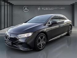 Grau Gebraucht 2023 Mercedes EQE350 AMG Limousine | 45.740 € (Guter Preis)