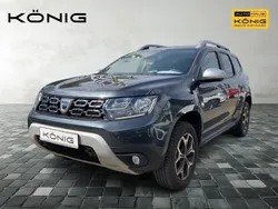 Grau Gebraucht 2019 Dacia Duster Prestige SUV | 14.490 € (Fairer Preis)