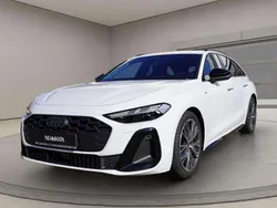 Gletscherweiss Gebraucht 2025 Audi A5 S-Line Coupé | 55.950 € (Superpreis)