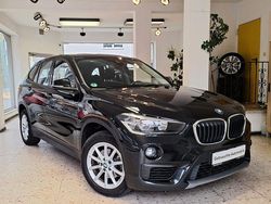 Black sapphire metallic Gebraucht 2018 BMW X1 Sport Line SUV | 17.980 € (Guter Preis)