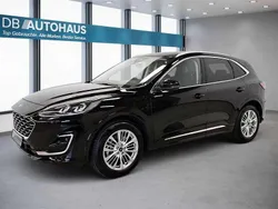 Schwarz Gebraucht 2021 Ford Kuga Vignale SUV | 20.990 € (Guter Preis)