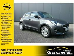 Weiß metallic Gebraucht 2021 Suzuki Swift Comfort Kleinwagen | 14.999 € (Fairer Preis)