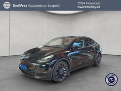 Schwarz Gebraucht 2022 Tesla Model Y Performance SUV | 36.890 € (Guter Preis)
