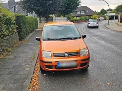 Gold Gebraucht 2008 Fiat Panda Kleinwagen | 1.800 € (Fairer Preis)