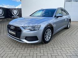 Silber Gebraucht 2019 Audi A6 Basis Kombi | 19.900 € (Fairer Preis)