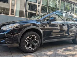 Schwarz Gebraucht 2013 Subaru XV Active SUV | 7.600 € (Guter Preis)