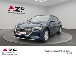 Andere Gebraucht 2022 Audi e-tron Sportback Advanced SUV | 35.890 € (Guter Preis)