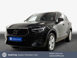 Schwarz Gebraucht 2024 Volvo XC40 Core SUV | 32.475 € (Guter Preis)