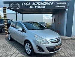 Silber Gebraucht 2011 Opel Corsa Satellite Kleinwagen | 5.999 € (Etwas zu teuer)