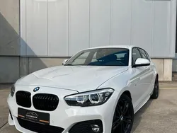 Weiß Gebraucht 2019 BMW 120 M Sport Kleinwagen | 19.695 € (Fairer Preis)