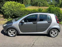 Grau Gebraucht 2005 Smart ForFour Basis Kleinwagen | 1.250 € (Guter Preis)