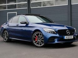 Blau Gebraucht 2020 Mercedes C43 AMG AMG Limousine | 37.950 € (Superpreis)