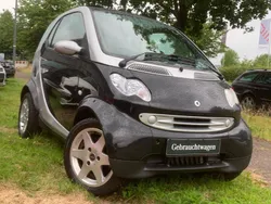 Silber Gebraucht 2005 Smart ForTwo Coupé Passion Coupé | 2.999 €