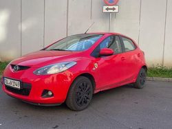 Rot Gebraucht 2009 Mazda 2 Kleinwagen | 2.300 € (Etwas zu teuer)