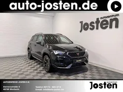 Schwarz Gebraucht 2023 Cupra Ateca VZ SUV | 42.490 € (Teuer)