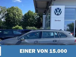 Grau metallic Gebraucht 2023 VW Golf VIII Life Kombi | 25.820 € (Fairer Preis)