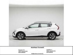 Grau (aurora grey) Neu 2025 Hyundai Bayon SUV | 23.850 € (Fairer Preis)