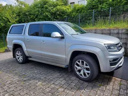 Silber Gebraucht 2018 VW Amarok Highline Abholung | 42.000 € (Teuer)