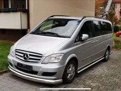Gebraucht 2010 Mercedes Viano Van / Kleinbus | 14.999 € (Fairer Preis)