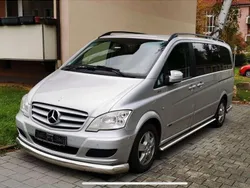 Gebraucht 2010 Mercedes Viano Van / Kleinbus | 14.999 € (Fairer Preis)