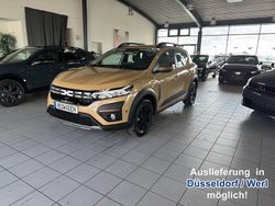 Safari beige Neu 2025 Dacia Sandero Extreme Limousine | 20.390 €