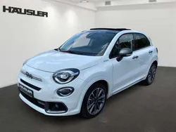 Gelato weiß Gebraucht 2023 Fiat 500X Dolcevita SUV | 23.970 € (Guter Preis)