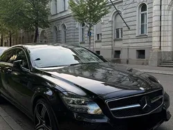 Schwarz Gebraucht 2013 Mercedes CLS250 Shooting Brake Kombi | 18.950 € (Etwas zu teuer)