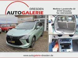 Grün Neu 2025 DFSK Forthing 4 Van / Kleinbus | 31.640 € (Fairer Preis)
