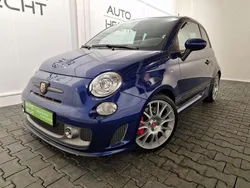 Blau Gebraucht 2016 Abarth 595 Competizione Kleinwagen | 12.890 € (Fairer Preis)