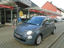 Grau Gebraucht 2021 Fiat 500 Pop Kleinwagen | 9.900 € (Guter Preis)