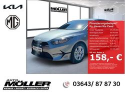 Grau Neu 2025 Kia Ceed Comfort Kleinwagen | 24.249 € (Guter Preis)