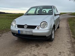 Silber Gebraucht 2003 VW Lupo Comfortline Kleinwagen | 1.300 € (Fairer Preis)