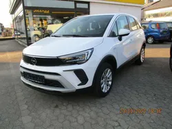Jadeweiß Gebraucht 2021 Opel Crossland Elegance SUV | 18.750 € (Fairer Preis)