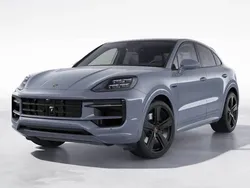 Arktikgrau Neu 2025 Porsche Cayenne SUV | 158.415 €