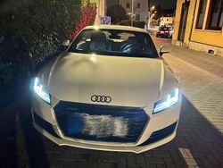 Weiß Gebraucht 2014 Audi TT S-Line Coupé | 21.500 € (Fairer Preis)