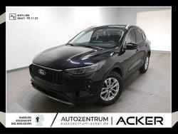 Agate black (schwarz) Gebraucht 2024 Ford Kuga Titanium SUV | 26.390 € (Superpreis)