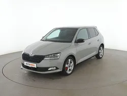 Grau Gebraucht 2019 Skoda Fabia Monte Carlo Limousine | 12.140 € (Fairer Preis)