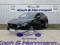 Jet black Gebraucht 2024 Mazda CX-30 Exclusive-Line SUV | 30.490 € (Teuer)