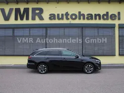 Schwarz Neu 2025 Kia Ceed Sportswagon Kombi | 24.250 € (Fairer Preis)